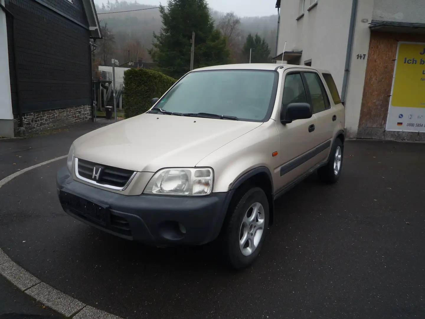Honda CR-V CR-V Beige - 1