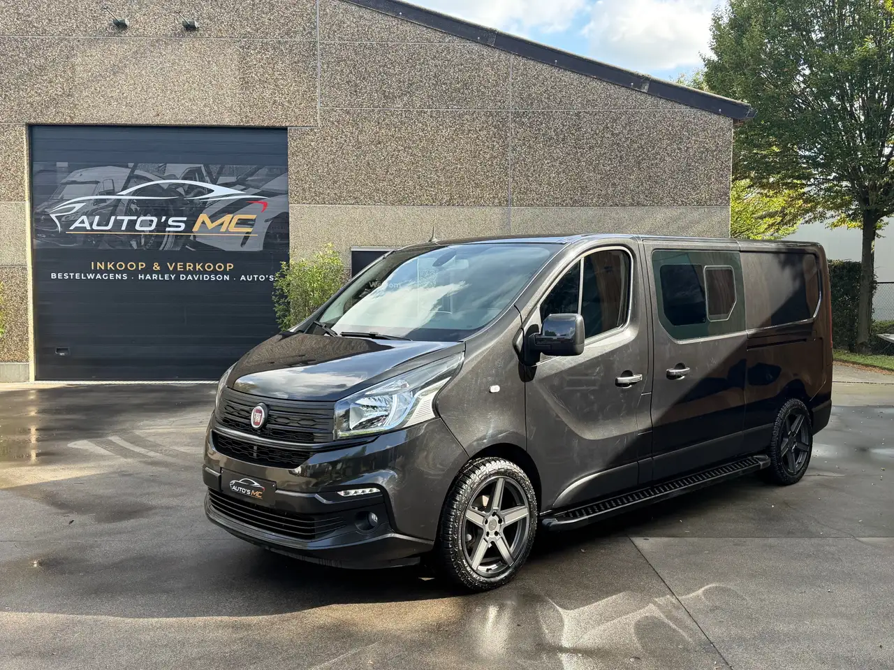 Fiat Talento