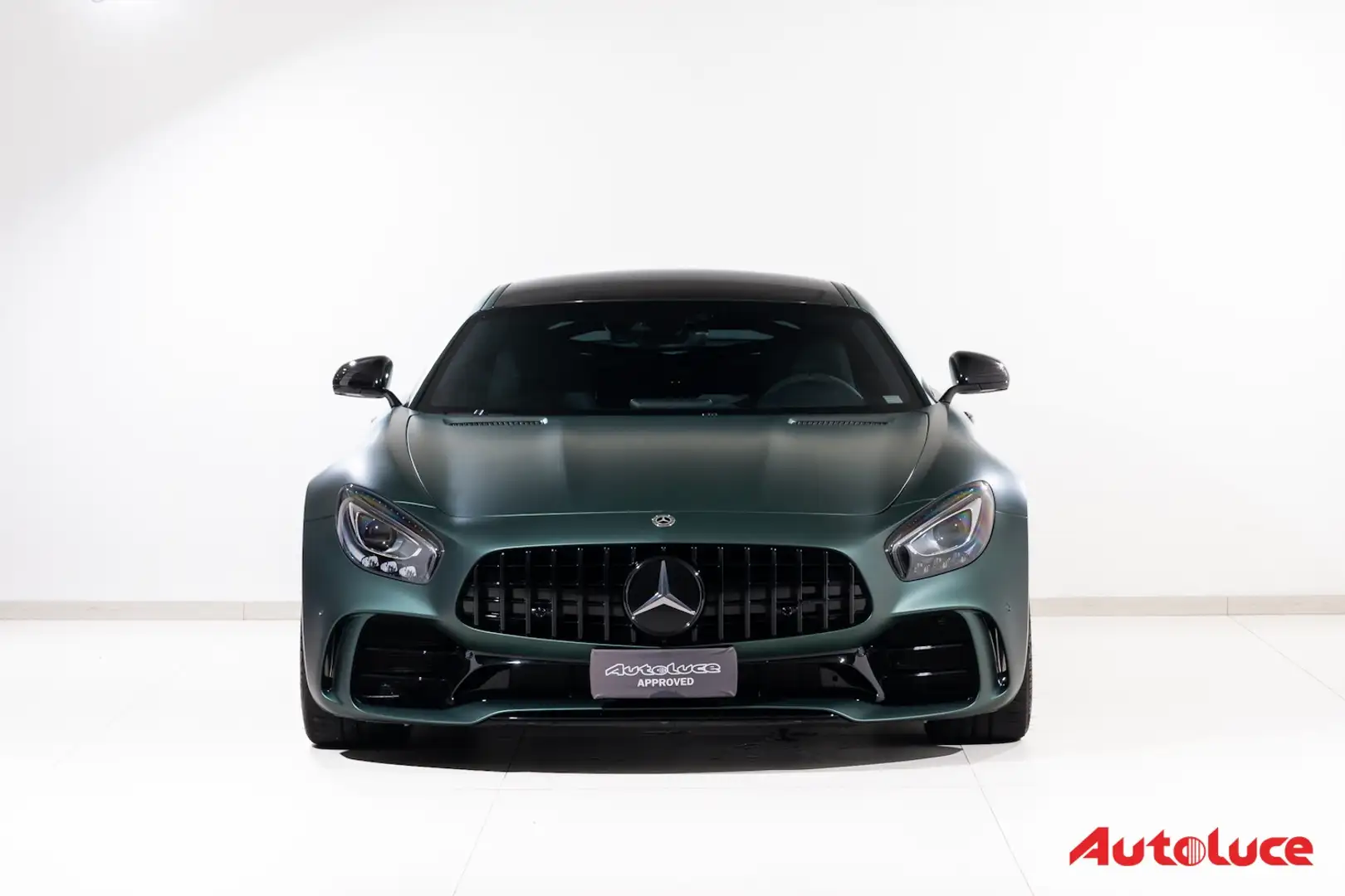 Mercedes-Benz AMG GT R | Italiana | Unico Proprietario | Pellicolata Negro - 2