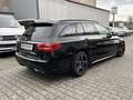 Mercedes-Benz C 220 T d AMG-Line Autom. Zwart - thumbnail 8