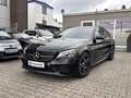Mercedes-Benz C 220 T d AMG-Line Autom. Zwart - thumbnail 1