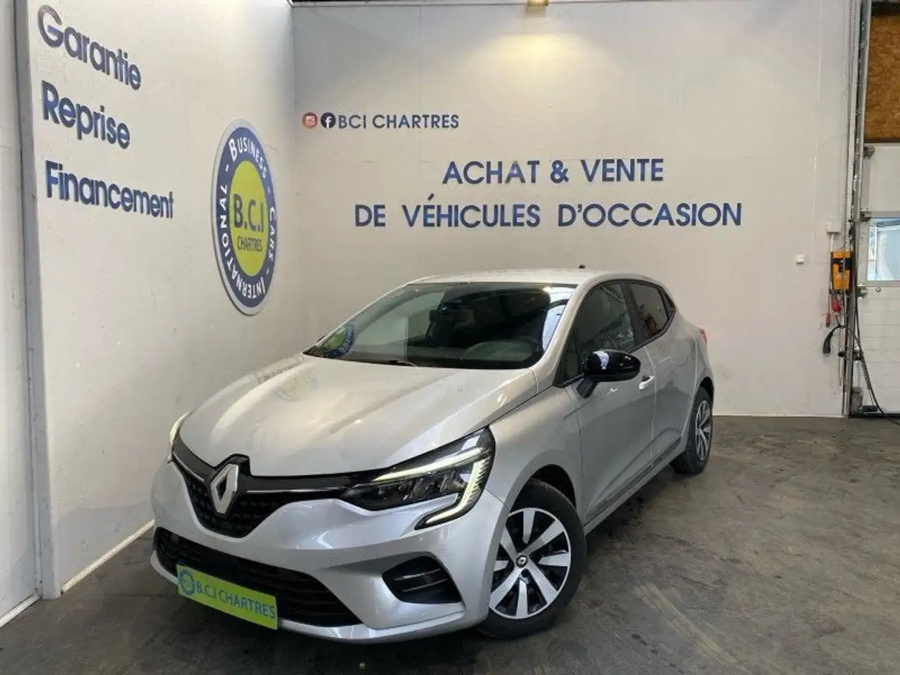 Renault Clio V 1.0 TCe 90ch Equilibre