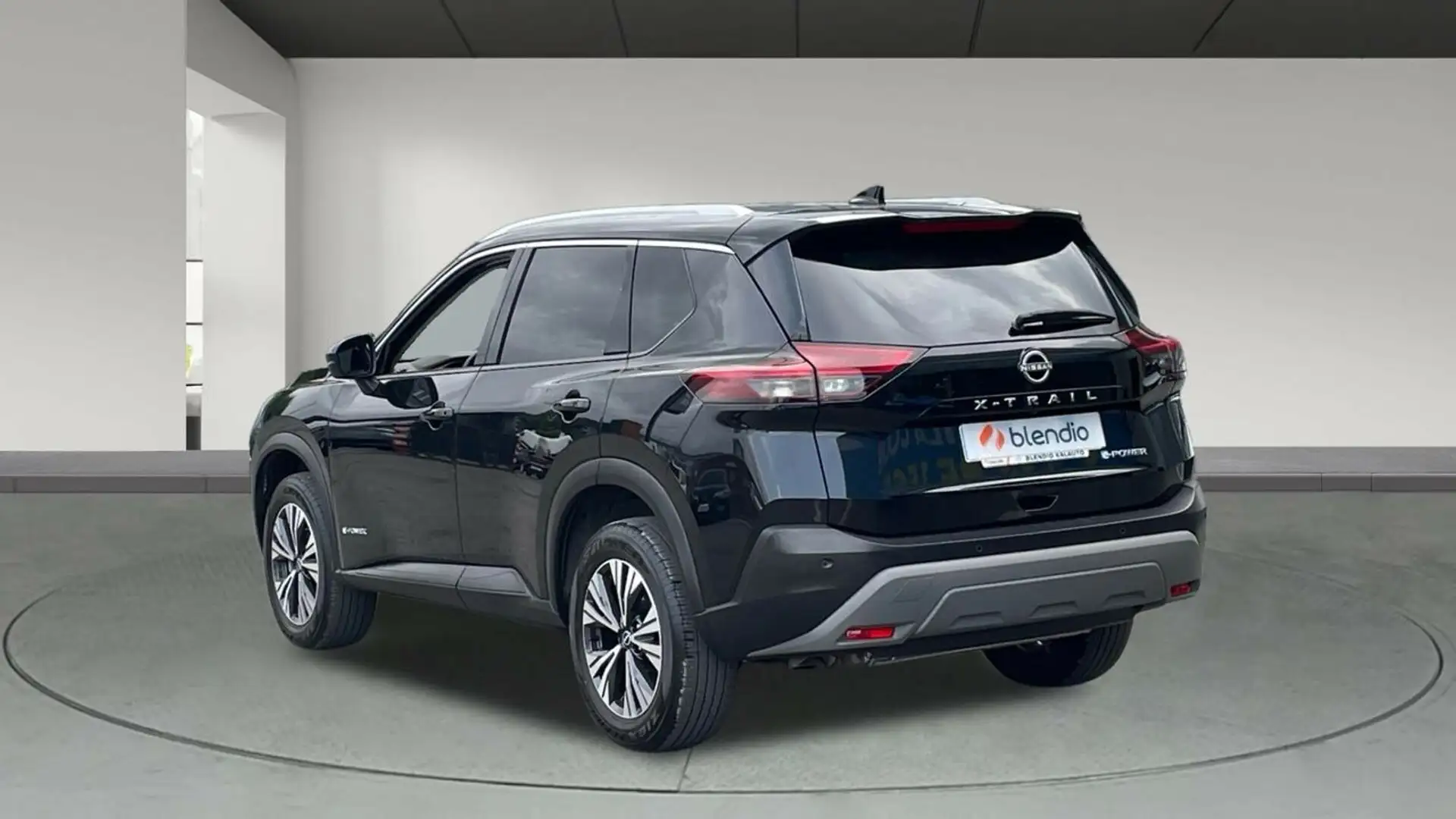 Nissan X-Trail 1.5 HEV E-POWER 204 N-CONNECTA 204 5P Negro - 2