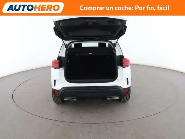 Citroen C5 Aircross view 17