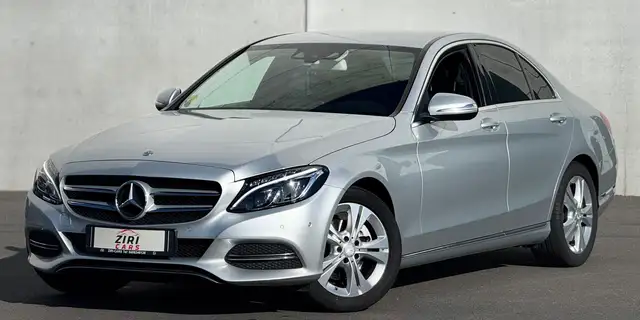 Mercedes-Benz C 220 C 220 d BE Edition