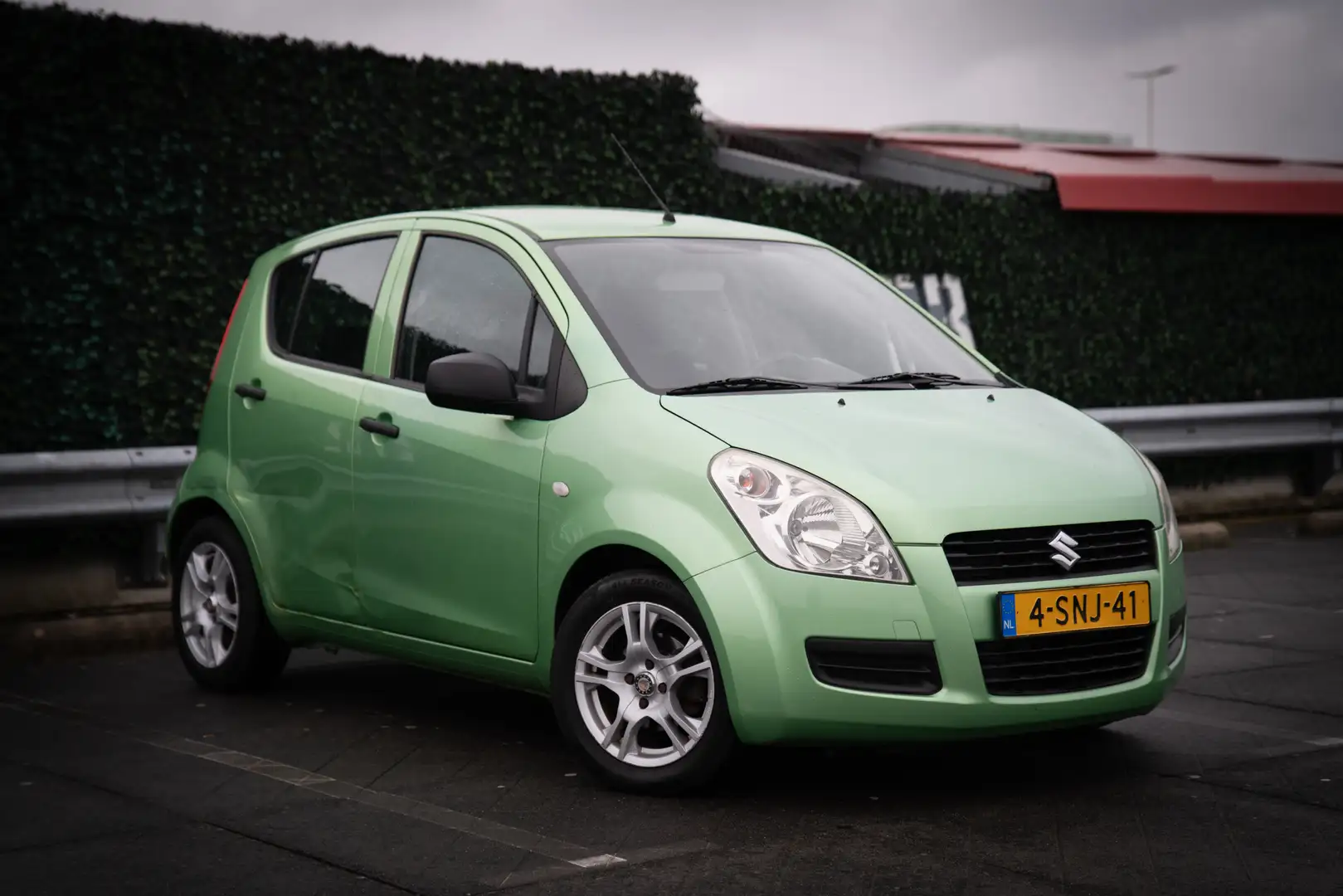 Suzuki Splash Splash 1.0 Base Groen - 2