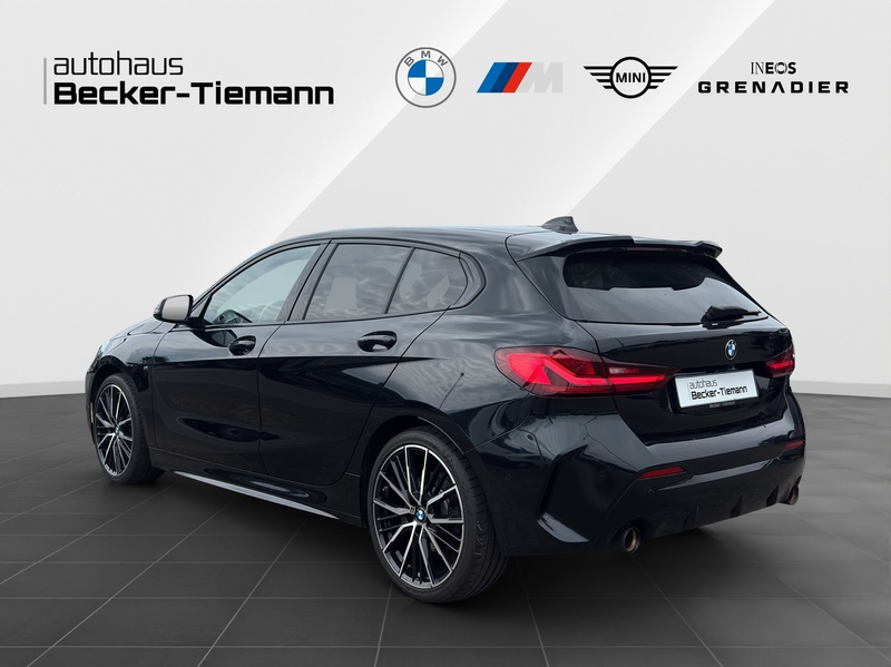 BMW 120 i MSport | DAB | LED | Klima | Sitzheiz.| Navi etc — photo 4