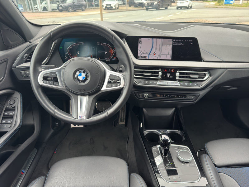 BMW 120 i MSport | DAB | LED | Klima | Sitzheiz.| Navi etc — photo 14