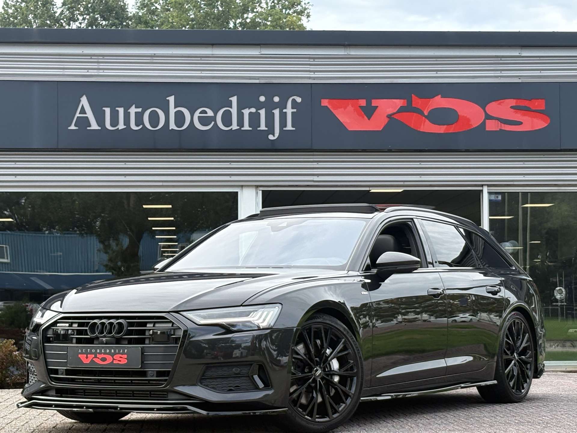 2018 Audi A6