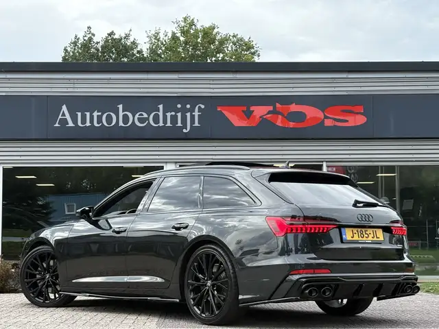 Audi A6 view 5