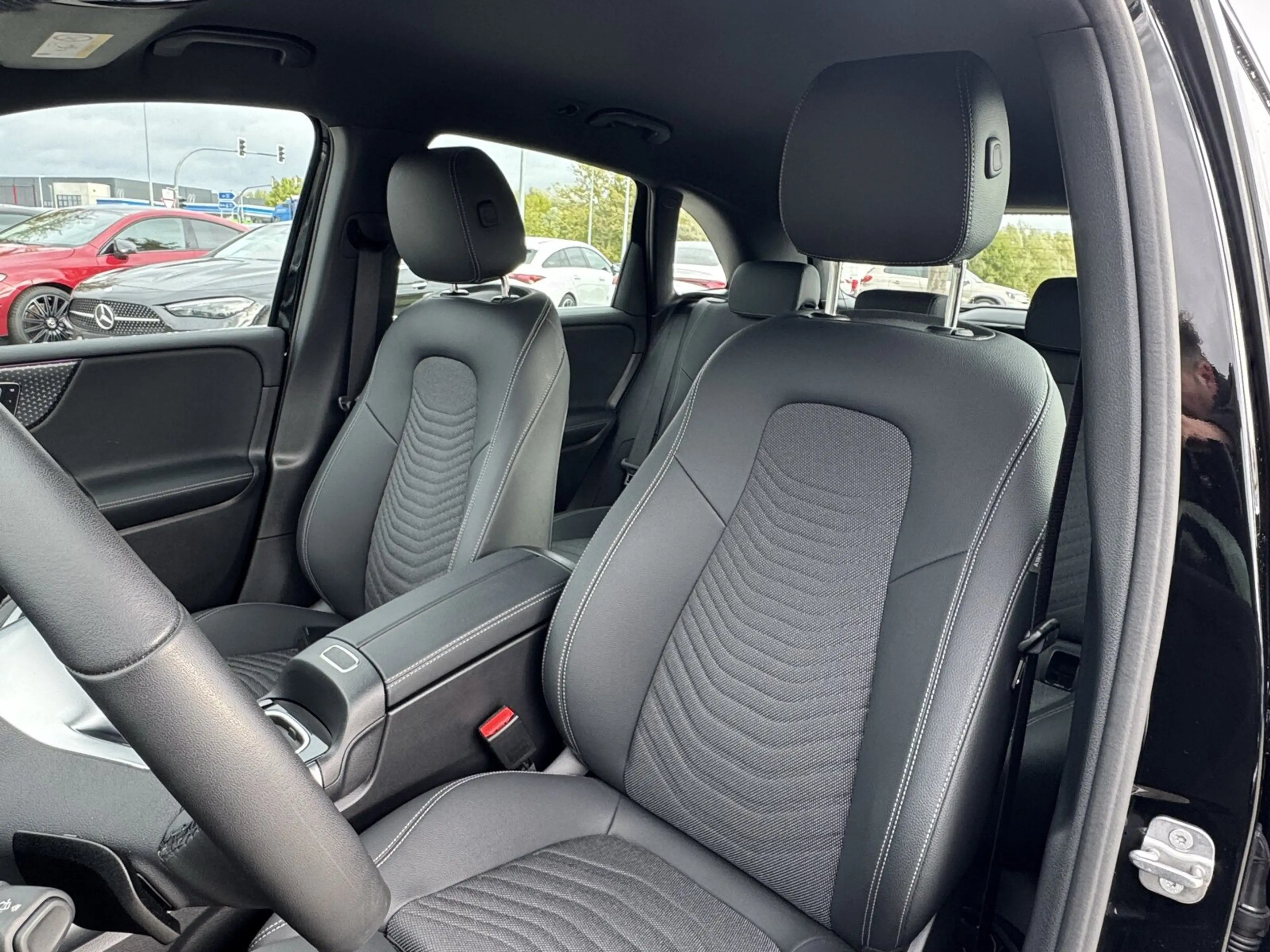 Mercedes-Benz B 200 B 200  Progressive Navi/Distronic/Keyless-Go/Klima — photo 10