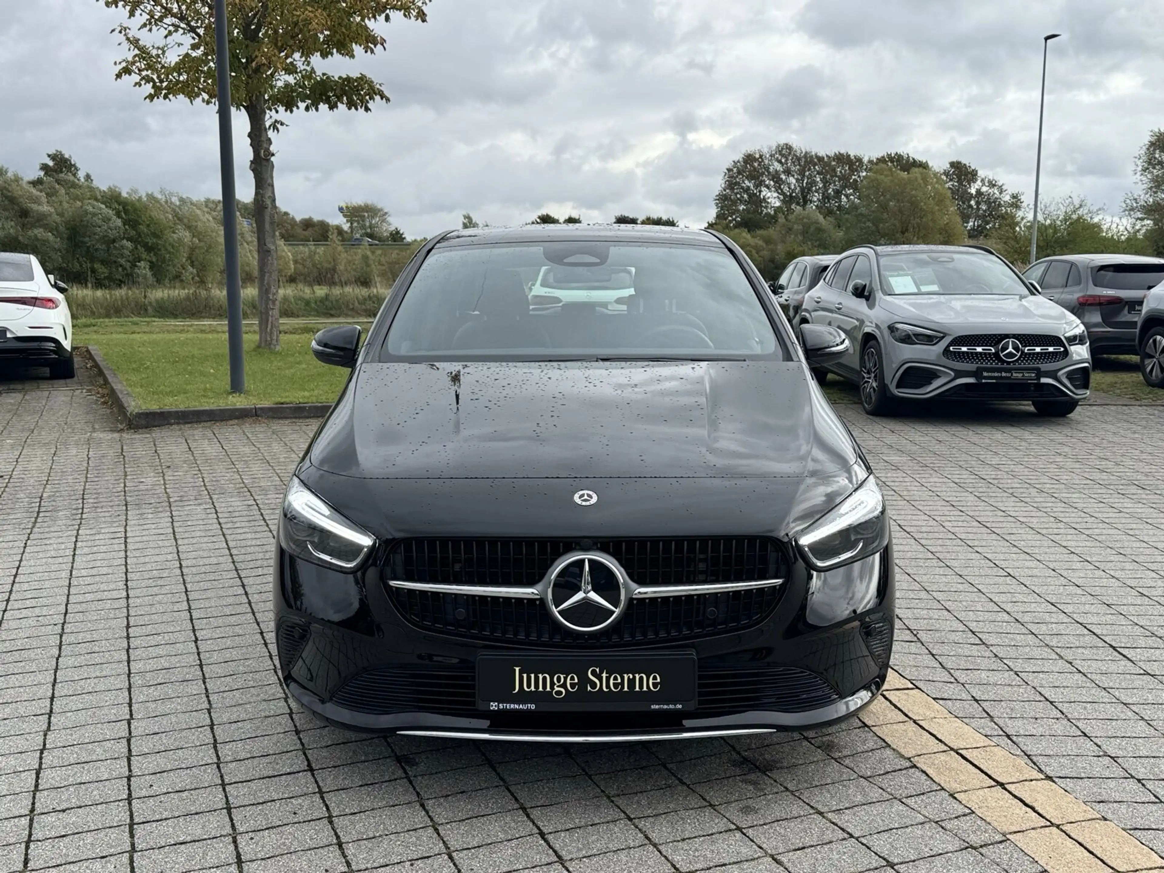 Mercedes-Benz B 200 B 200  Progressive Navi/Distronic/Keyless-Go/Klima — photo 2