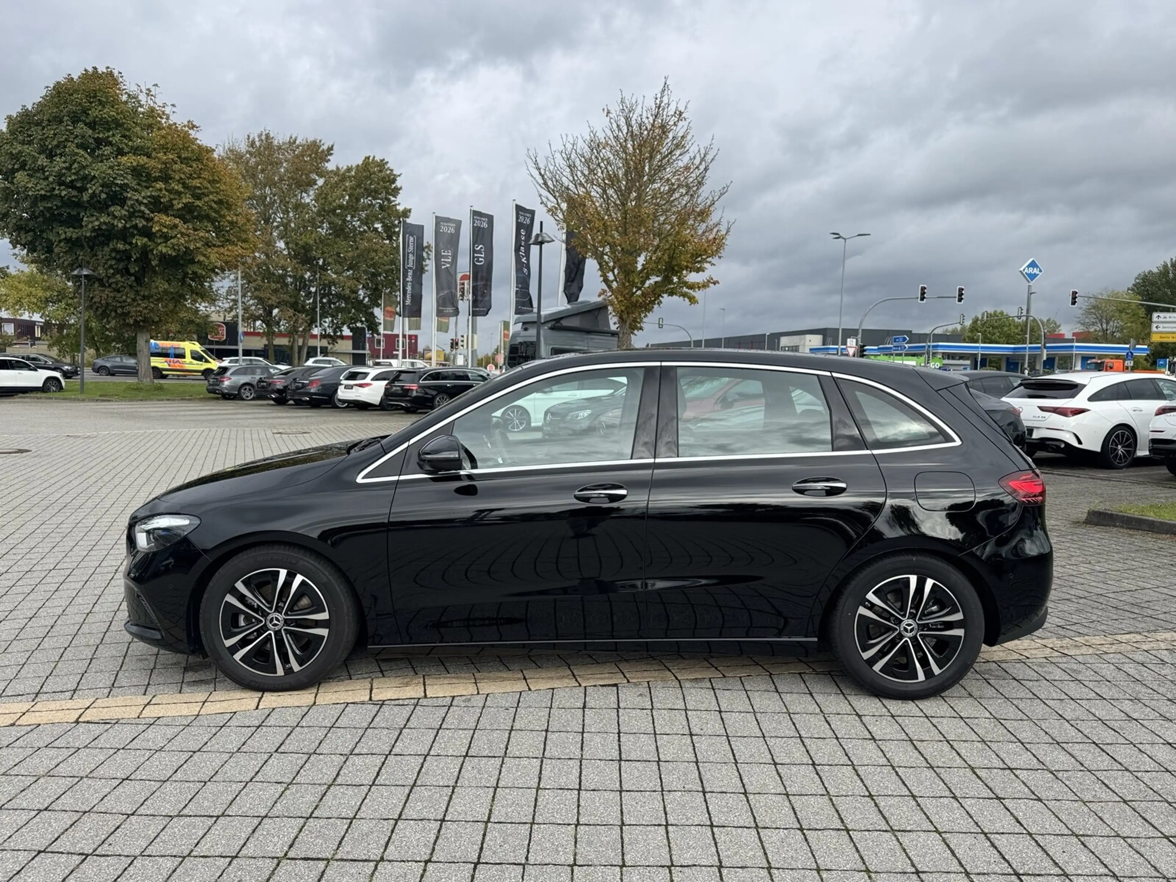 Mercedes-Benz B 200 B 200  Progressive Navi/Distronic/Keyless-Go/Klima — photo 7