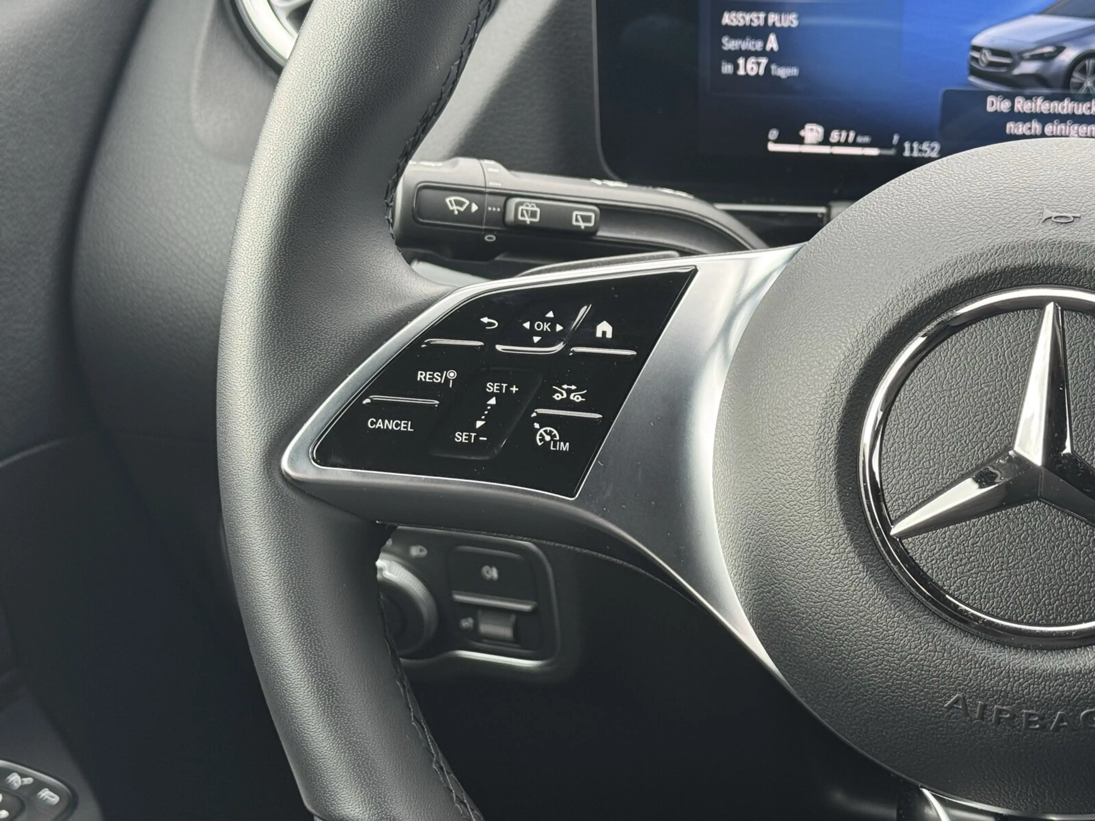 Mercedes-Benz B 200 B 200  Progressive Navi/Distronic/Keyless-Go/Klima — photo 14