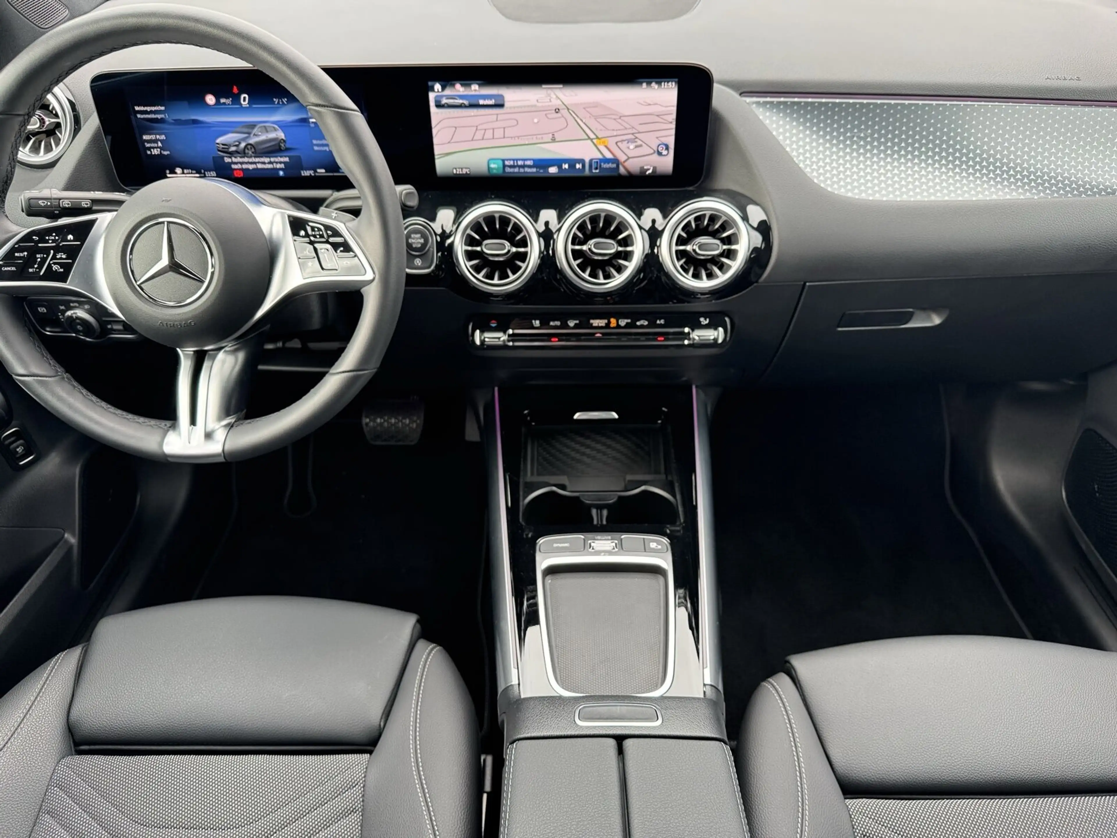 Mercedes-Benz B 200 B 200  Progressive Navi/Distronic/Keyless-Go/Klima — photo 15
