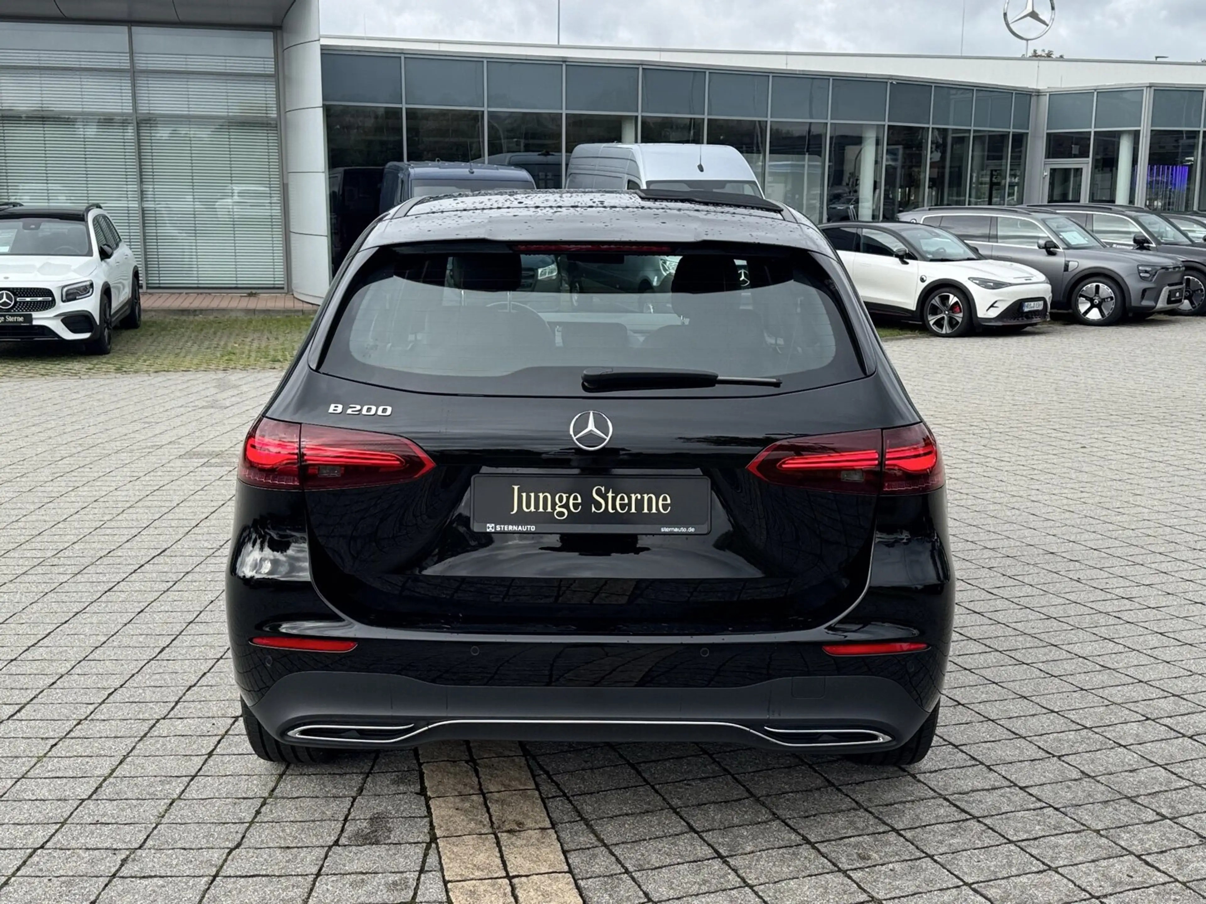 Mercedes-Benz B 200 B 200  Progressive Navi/Distronic/Keyless-Go/Klima — photo 5