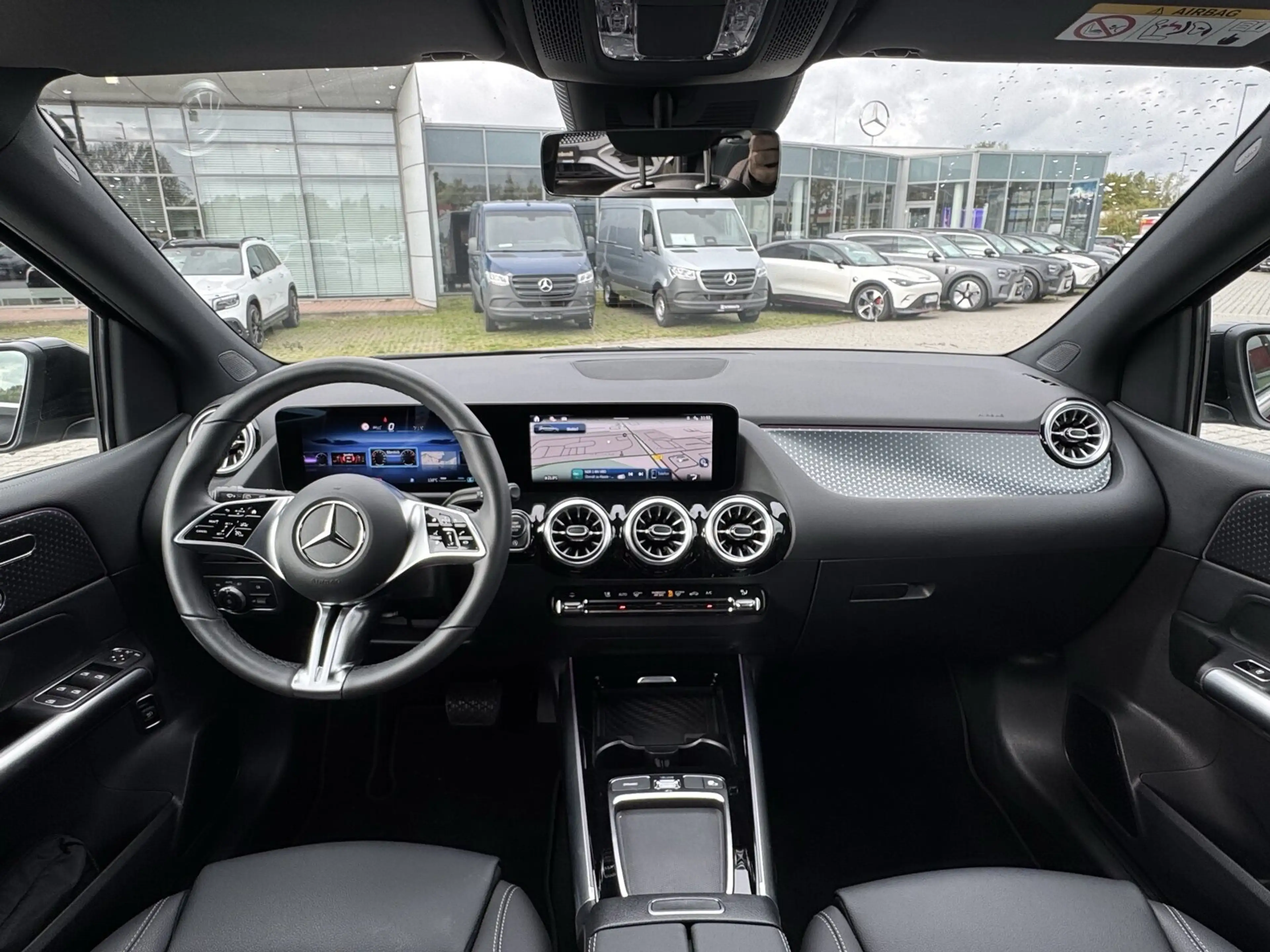 Mercedes-Benz B 200 B 200  Progressive Navi/Distronic/Keyless-Go/Klima — photo 11