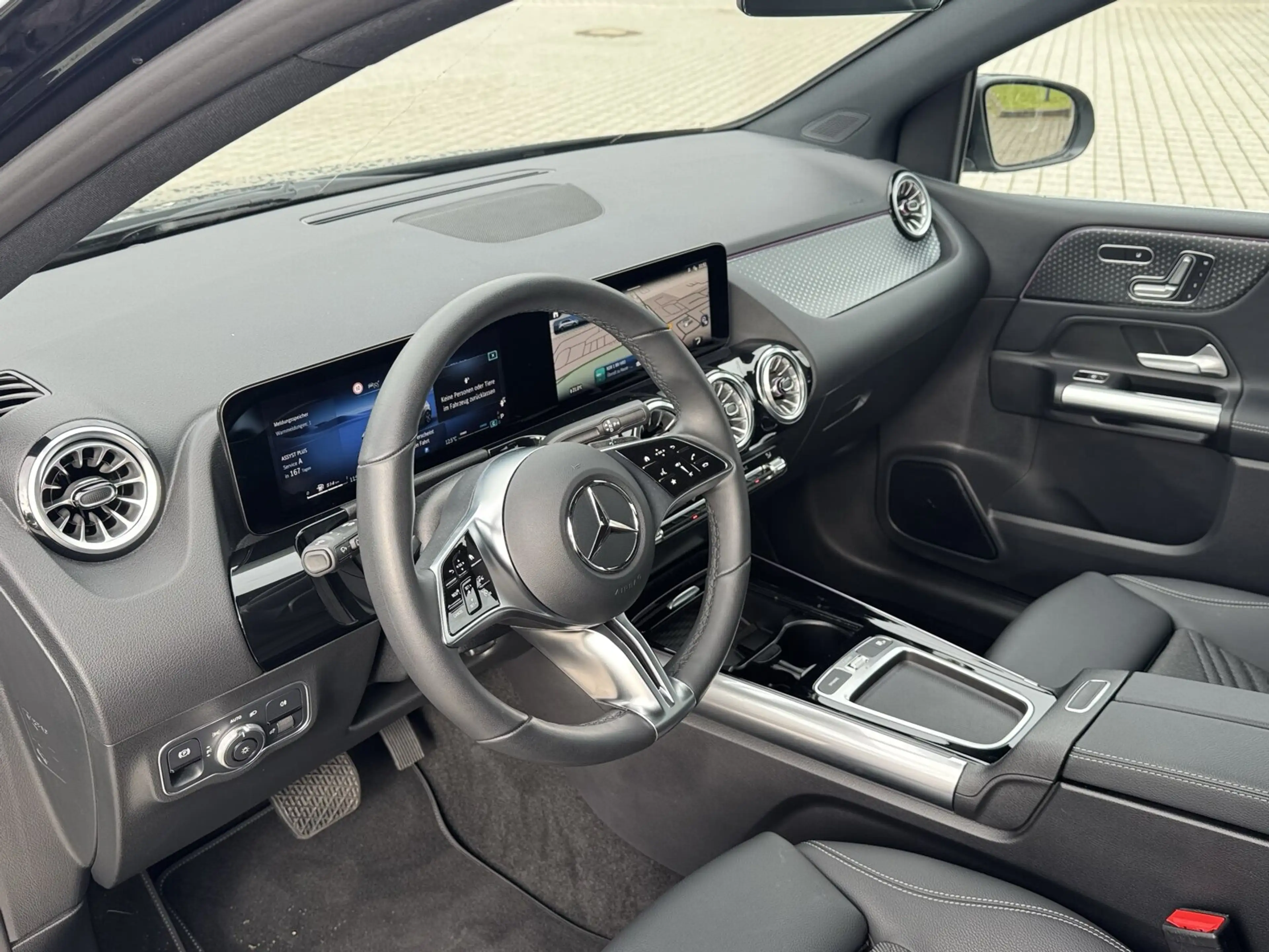 Mercedes-Benz B 200 B 200  Progressive Navi/Distronic/Keyless-Go/Klima — photo 9