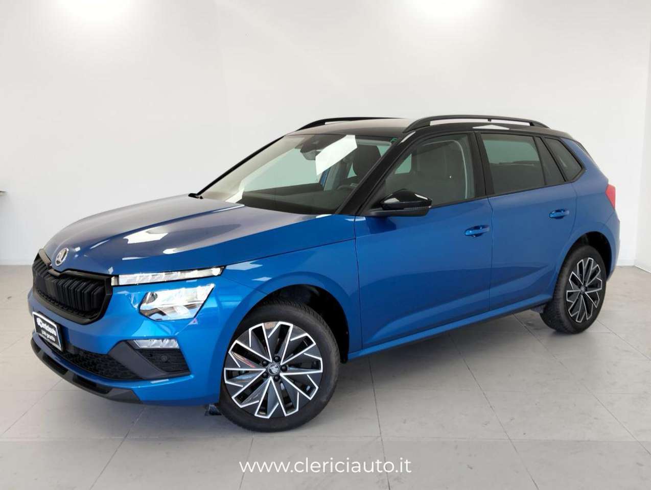 Skoda Kamiq 1.5 TSI ACT DSG 130 Edition