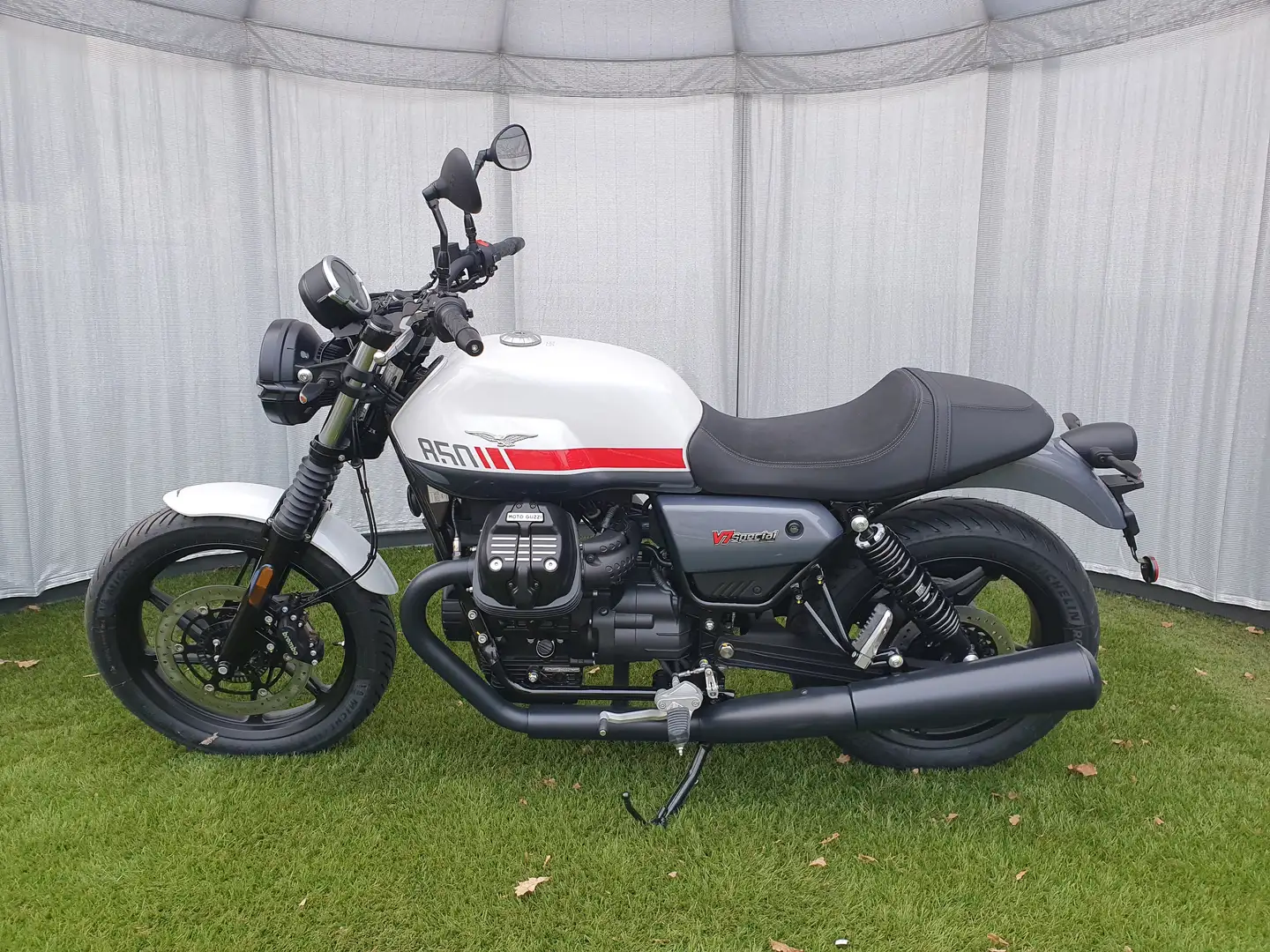 Moto Guzzi V 7 V7 Stone-Special - 1