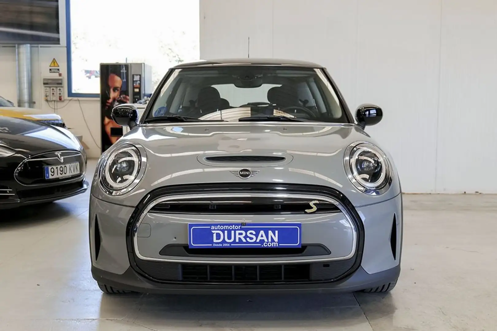 MINI Cooper SE Gris - 2