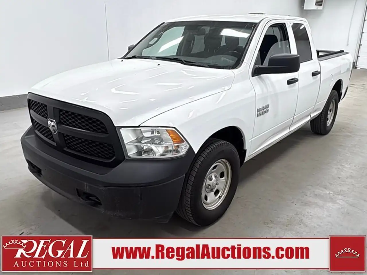 2018 RAM 1500