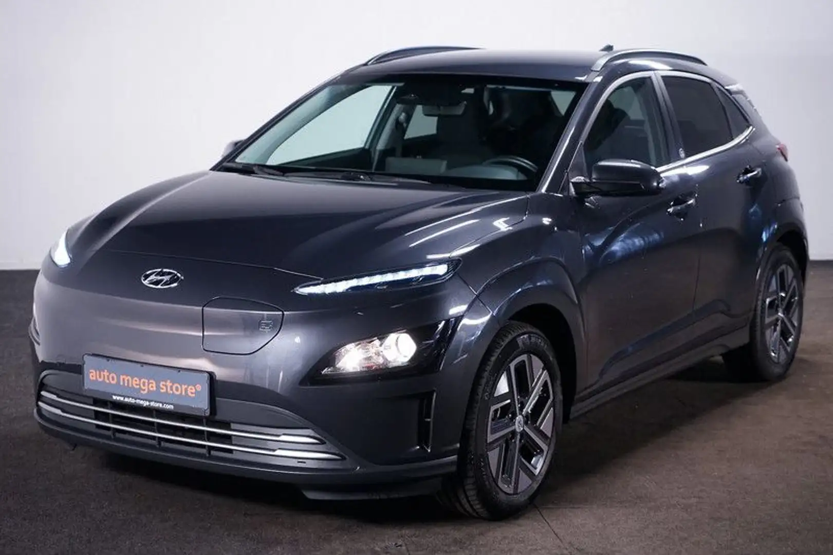 Hyundai KONA 39 kWh Elektro Edition30+*Kamera*Carplay*SH Grau - 1