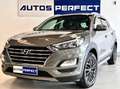 Hyundai TUCSON 1.6 CRDi 100KW BOITE AUTO LED NAVI CAMERA JA18 Gris - thumbnail 1