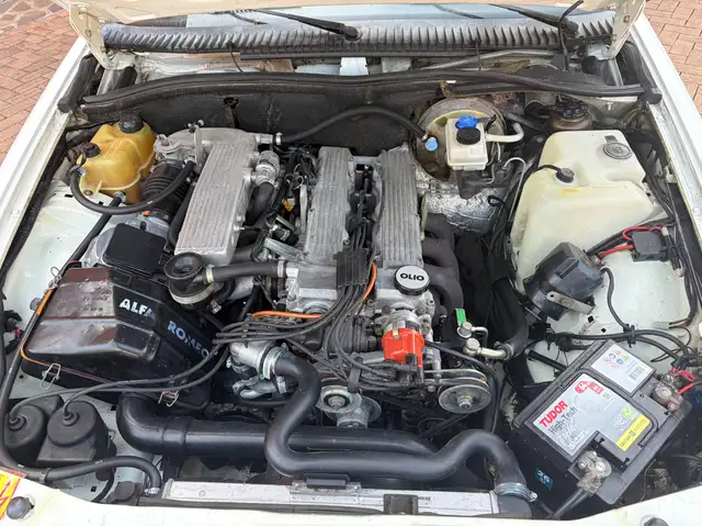 Alfa Romeo 75 75 2.0i ts ARIA CONDIZIONATA