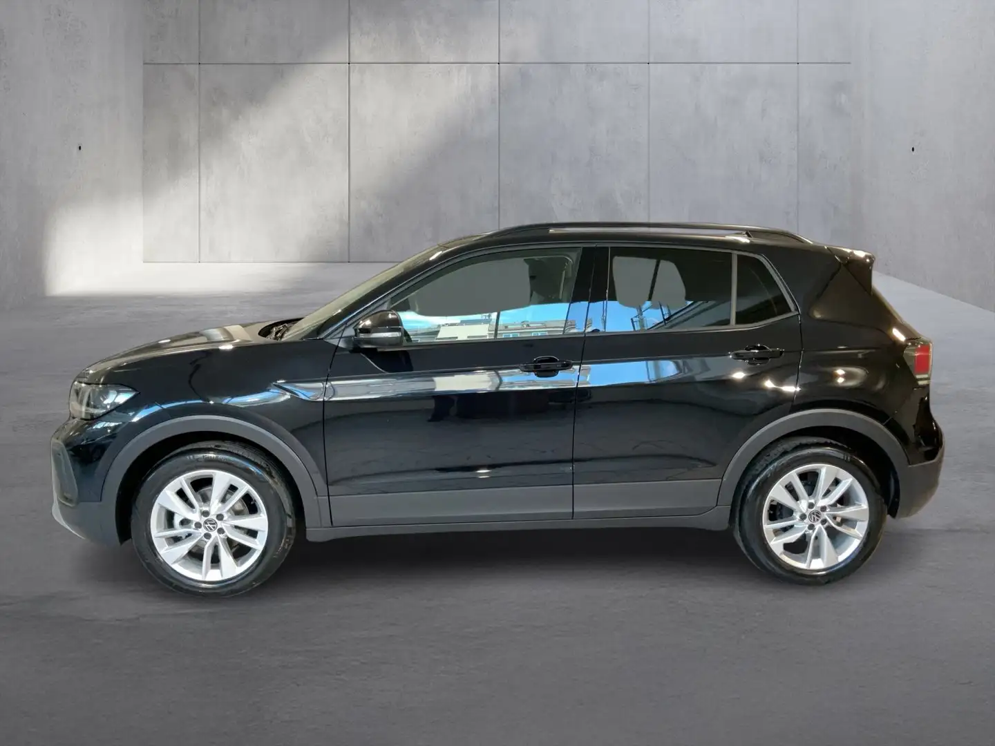Volkswagen T-Cross Friends TSI Schwarz - 2