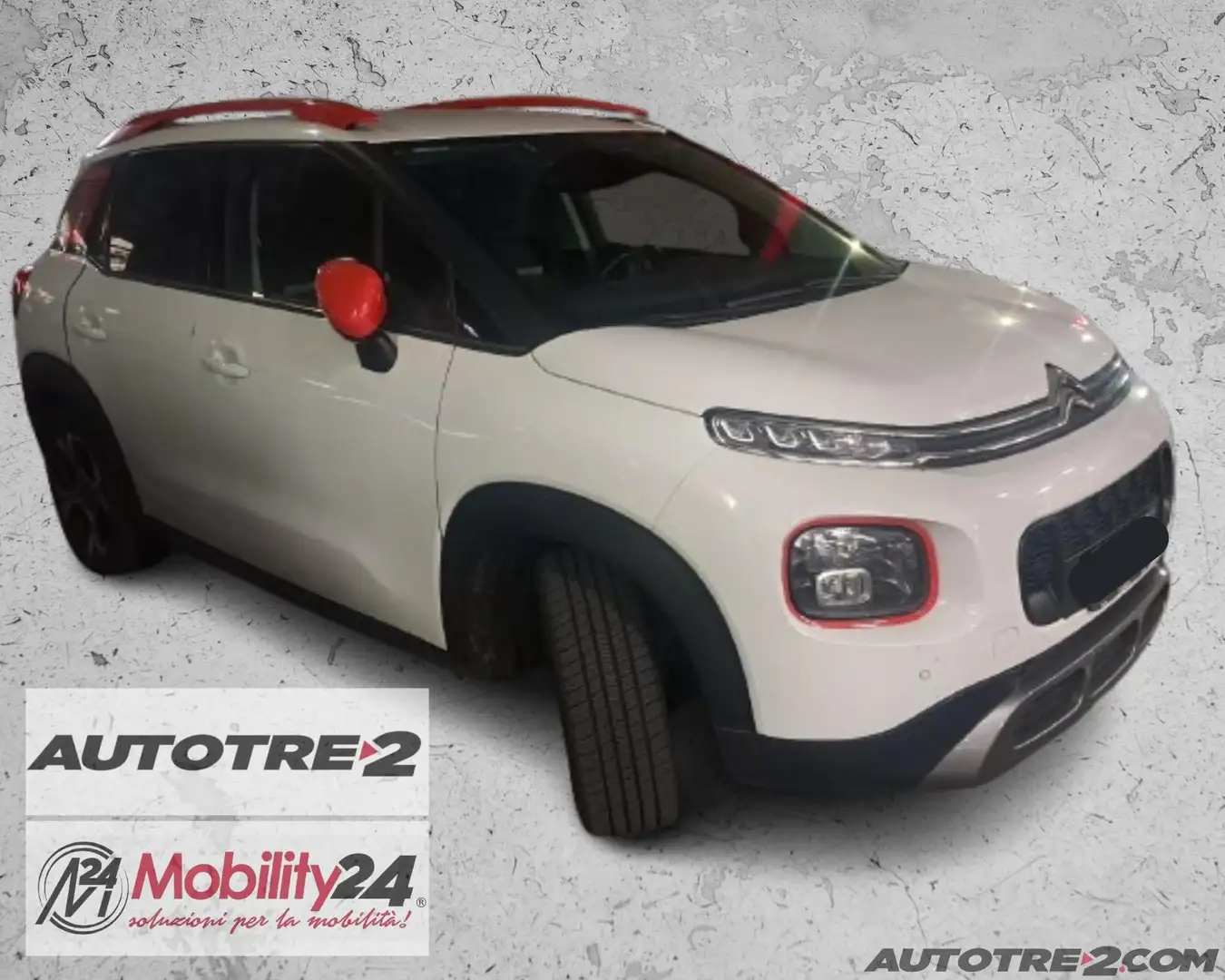 Citroen C3 Aircross C3 Aircross PureTech 110 S&S Shine Bianco - 1