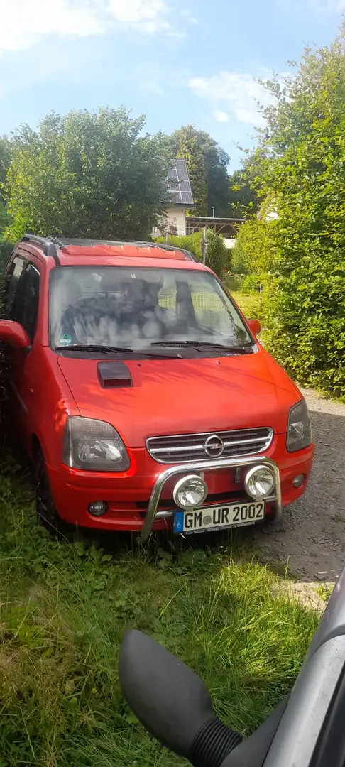Opel Agila 1.0 12 V - 2