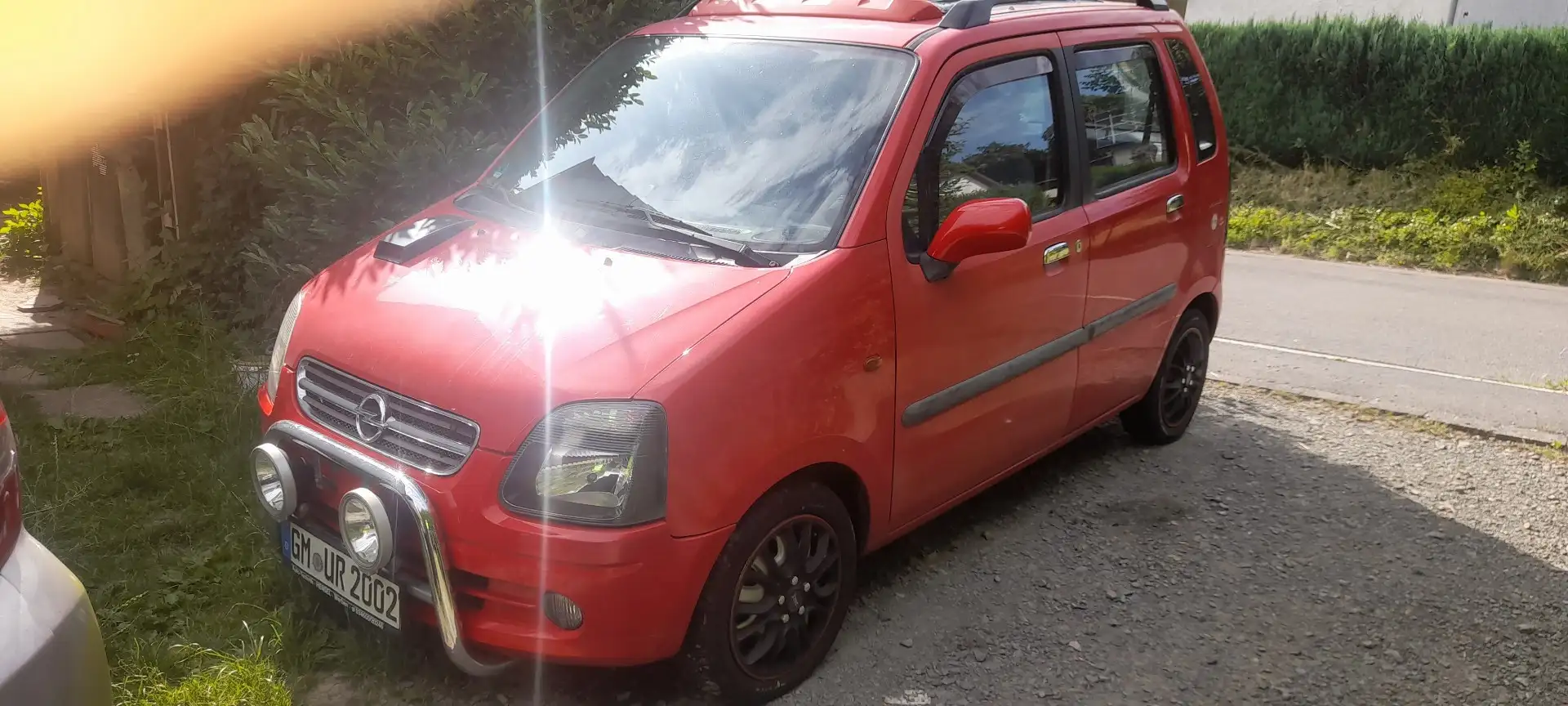 Opel Agila 1.0 12 V - 1