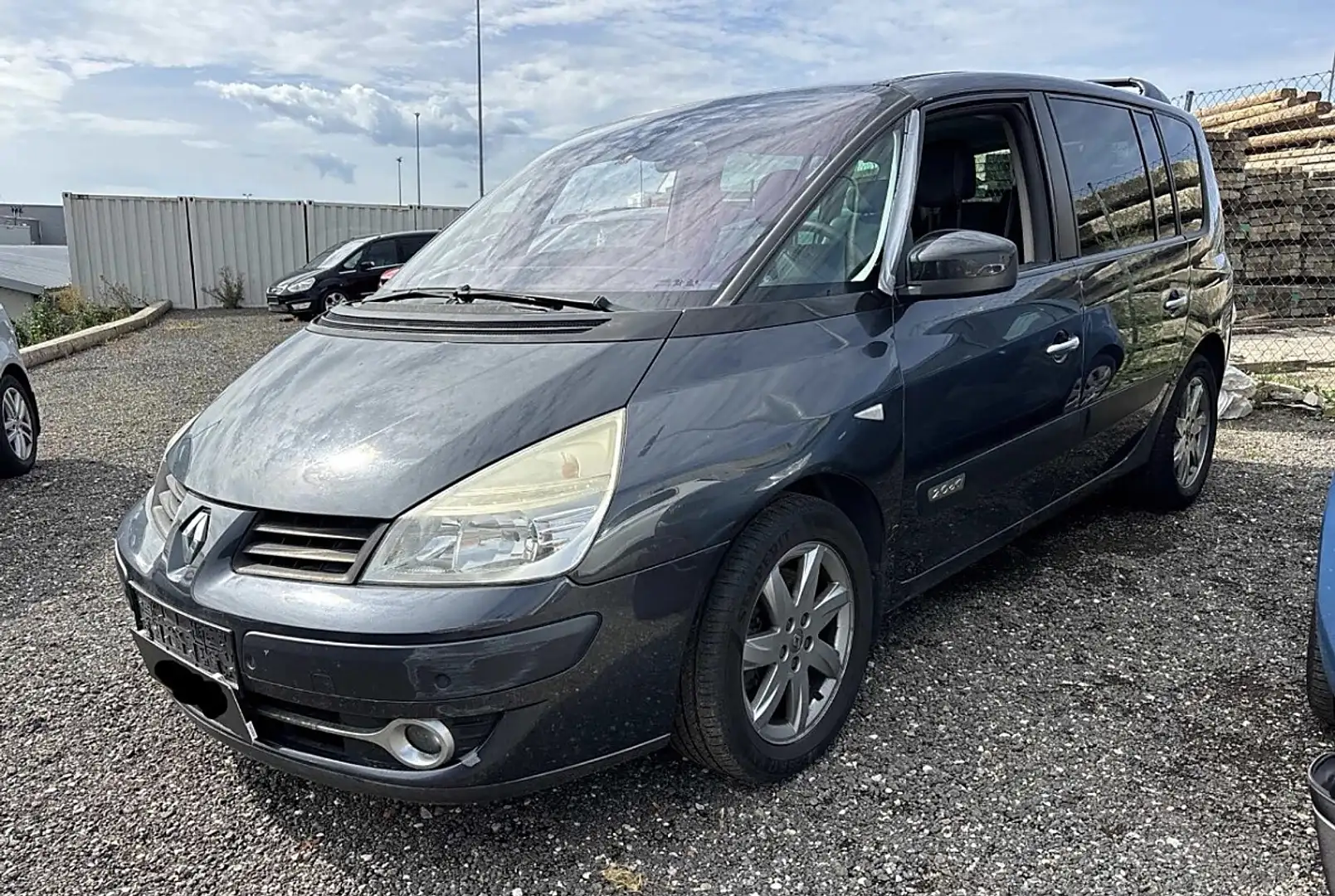 Renault Espace 2.0 dCi Celsium 03/2027 + 4 Monate Grau - 2