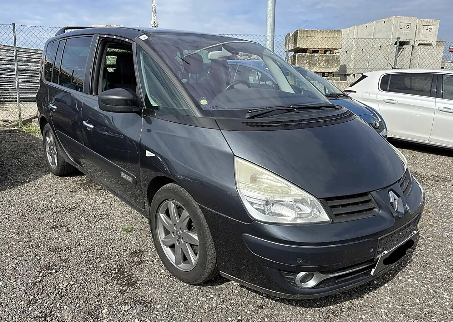 Renault Espace 2.0 dCi Celsium 03/2027 + 4 Monate Grau - 1