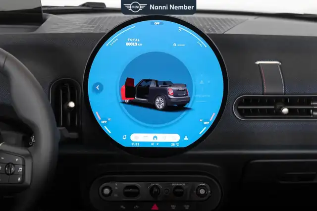 Mini Cooper Cooper view 12