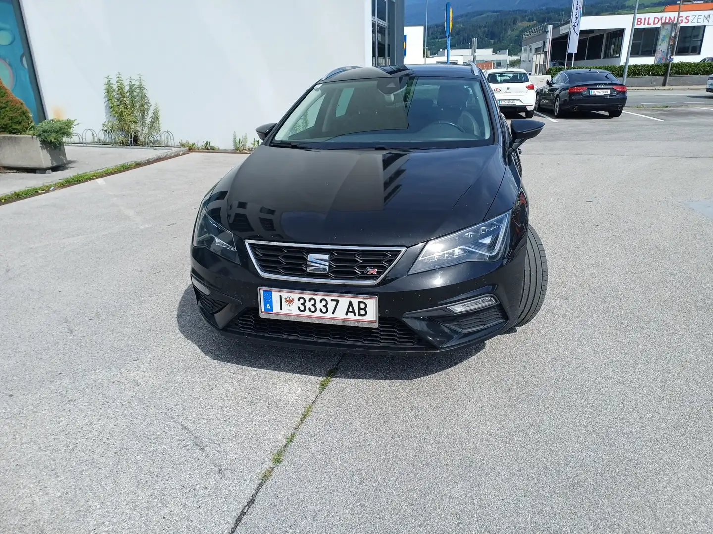 SEAT Leon ST FR 1,4 TSI Start-Stop Start-Stopp - 2