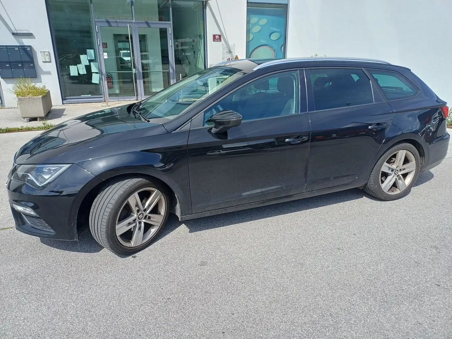 SEAT Leon ST FR 1,4 TSI Start-Stop Start-Stopp - 1