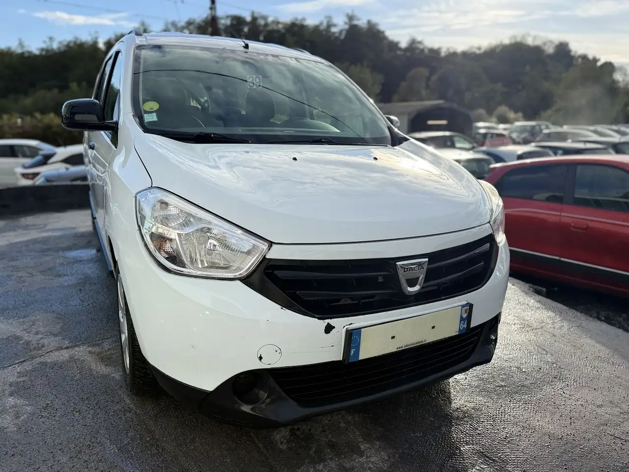 Dacia Lodgy