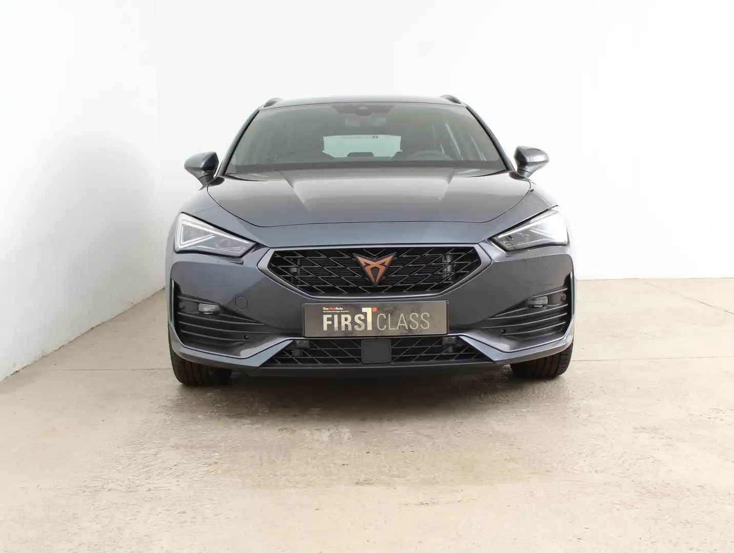 CUPRA Leon TRIBE 2.0 TDI 150 Grau - 2