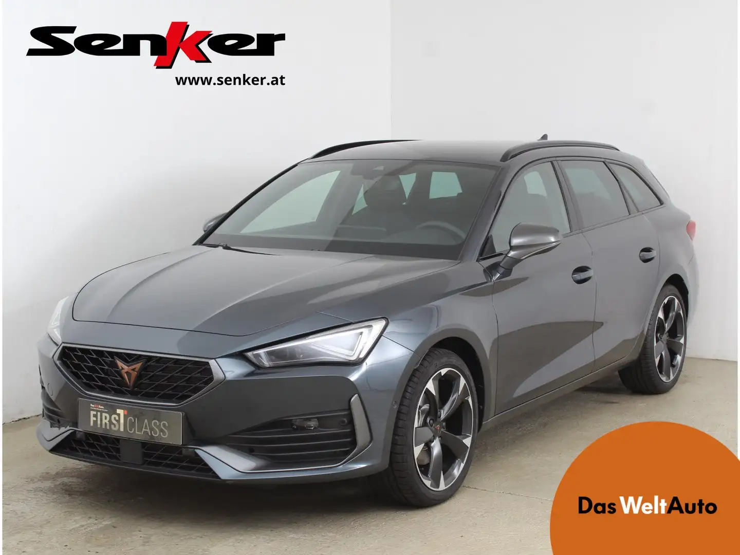 CUPRA Leon TRIBE 2.0 TDI 150 Grau - 1