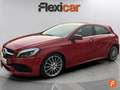 Mercedes-Benz A 200 d Rojo - thumbnail 3