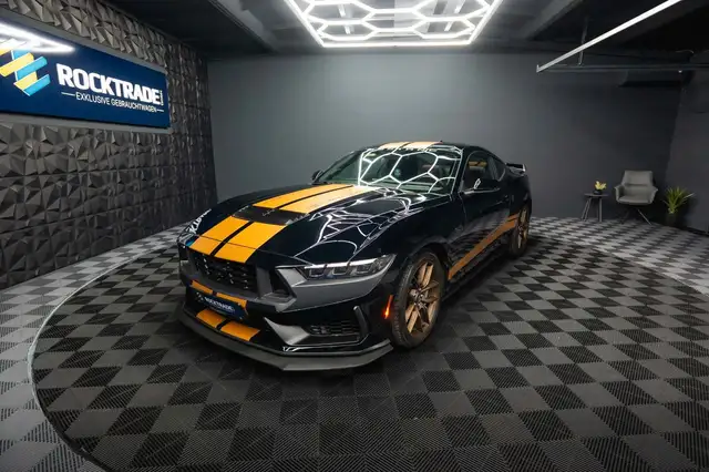 Ford Mustang Fastback 5.0 Ti VCT V8 Dark Horse 6 Gang