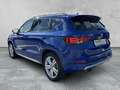 SEAT Ateca 2.0 TSI 4DRIVE FR KLIMA+NAVI+DAB Blau - thumbnail 3