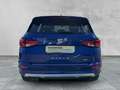 SEAT Ateca 2.0 TSI 4DRIVE FR KLIMA+NAVI+DAB Blau - thumbnail 4