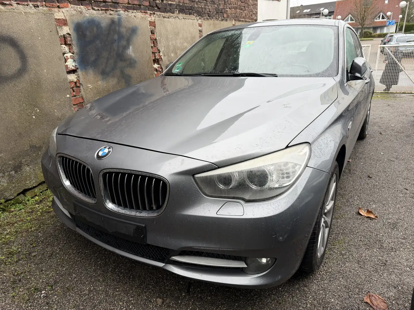 BMW 530 530 d GT Navigation Automatik Kamera Gris - 1