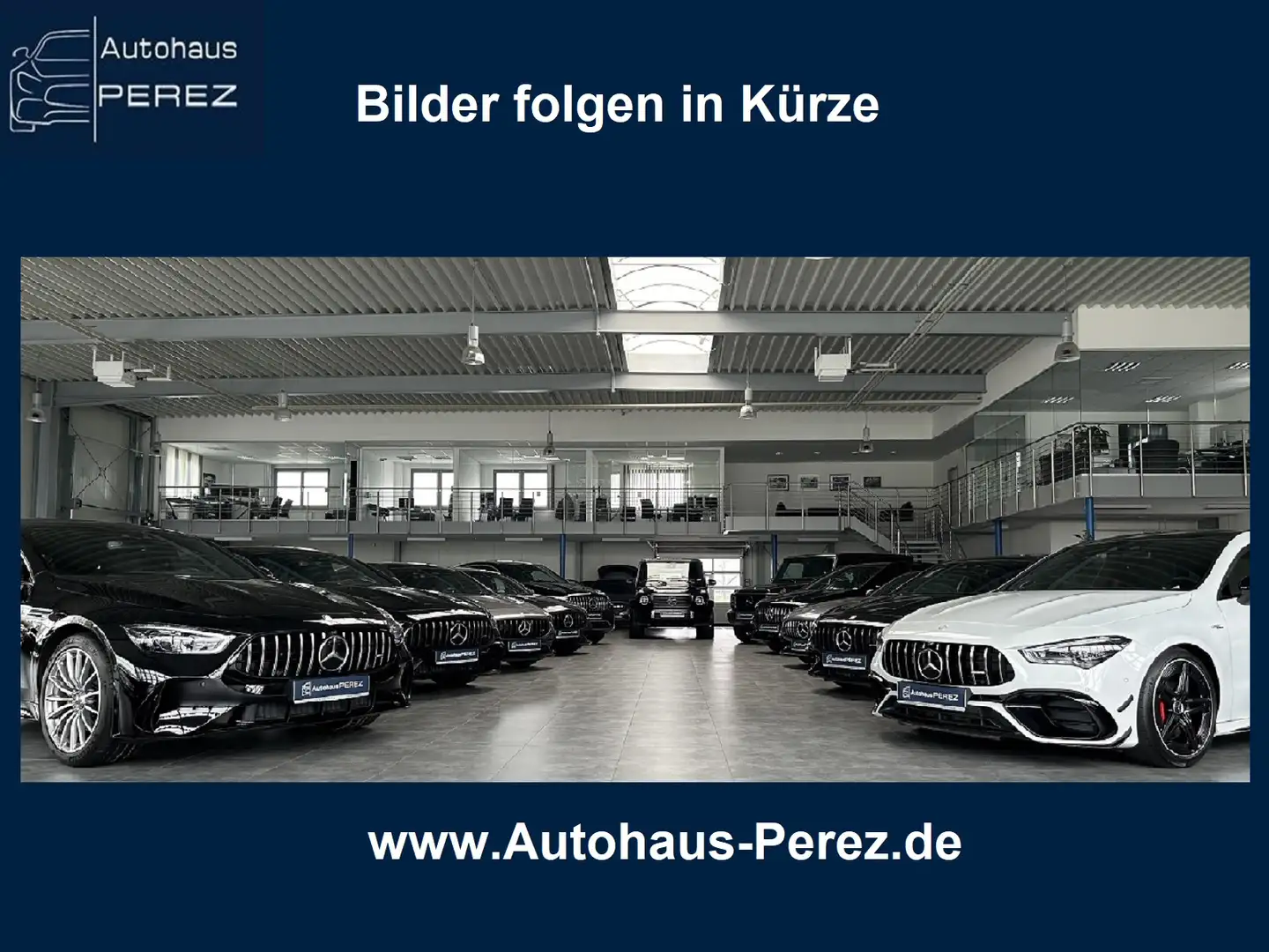 Mercedes-Benz EQE 350 4M PREMIUM-EDITION 1-DISTRONIC-MEMORY Schwarz - 1