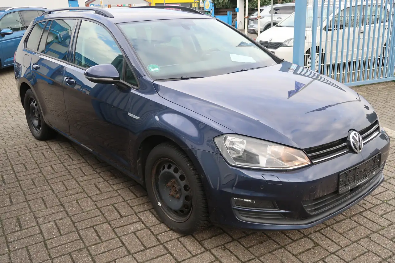 Volkswagen Golf Variant