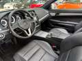 Mercedes-Benz E 200 -Klasse Cabrio CGI Scheckheft 2.Hand El. Verdeck L Silber - thumbnail 9