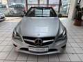 Mercedes-Benz E 200 -Klasse Cabrio CGI Scheckheft 2.Hand El. Verdeck L Silber - thumbnail 2